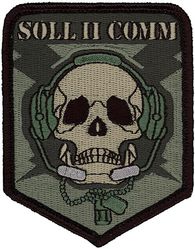 16th Airlift Squadron Special Operations Low Level II Communications
Keywords: subdued