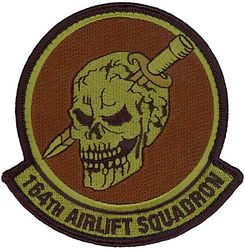 164th Airlift Squadron
Keywords: OCP