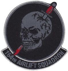 164th Airlift Squadron Morale
