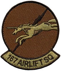 167th Airlift Squadron
Keywords: OCP