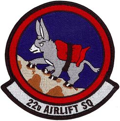 22d Airlift Squadron

