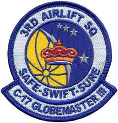 3d Airlift Squadron 

