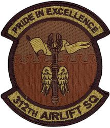312th Airlift Squadron
Keywords: OCP
