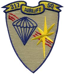 317th Airlift Squadron Heritage
