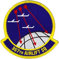 357th Airlift Squadron
