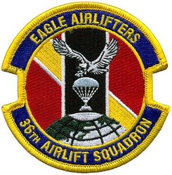 36th Airlift Squadron 

