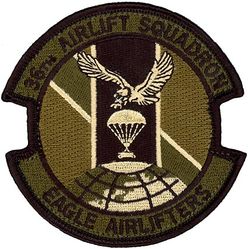 36th Airlift Squadron
Keywords: OCP