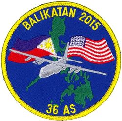 36th Airlift Squadron Exercise BALIKATAN 2015
The annual “Balikatan” (shoulder-to-shoulder) war games were held in Apr 2015 and are part of a new U.S. military initiative known as Pacific Pathways, involving a series of drills across the Asia-Pacific as America deploys more troops, ships and aircraft in the region.

