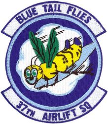 37th Airlift Squadron
