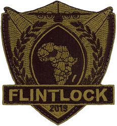 37th Airlift Squadron Exercise FLINTLOCK 2019
Flintlock is an annual, African-led, integrated military and law enforcement exercise that has strengthened key partner-nation forces throughout North and West Africa as well as Western Special Operations Forces since 2005.
Flintlock is U.S. Africa Command’s premier and largest annual Special Operations Forces exercise.
Keywords: OCP