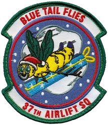 37th Airlift Squadron Morale
Christmas 2022
