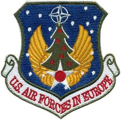 37th Airlift Squadron United States Air Forces in Europe Morale
Christmas 2022
