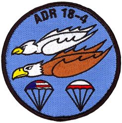 37th Airlift Squadron Aviation Detachment Rotation 2018-04
