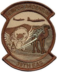39th Expeditionary Airlift Squadron
Keywords: Desert