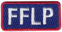 4th Airlift Squadron Morale Pencil Pocket Tab
