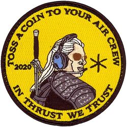 40th Airlift Squadron Morale
