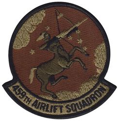 459th Airlift Squadron
Keywords: OCP