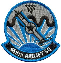 459th Airlift Squadron Morale
