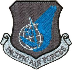 459th Airlift Squadron Pacific Air Forces Morale
