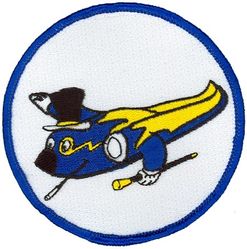 62d Airlift Squadron Heritage
