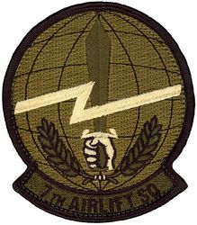 7th Airlift Squadron
Keywords: OCP
