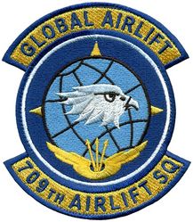 709th Airlift Squadron
