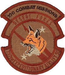 737th Expeditionary Airlift Squadron 100 Combat Missions
Keywords: desert