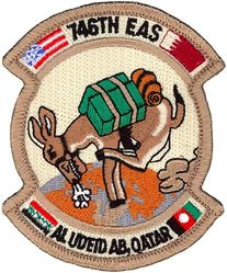 746th Expeditionary Airlift Squadron
Keywords: desert