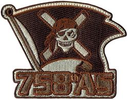 758th Airlift Squadron Morale
Keywords: Desert