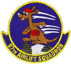 97th Airlift Squadron
