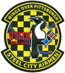 911th Airlift Wing Morale
Keywords: PVC