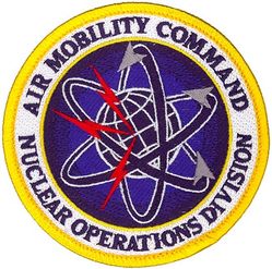 Air Mobility Command Nuclear Operations Division
