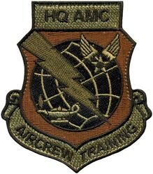 Air Mobility Command Headquarters Aircrew Training
Keywords: OCP