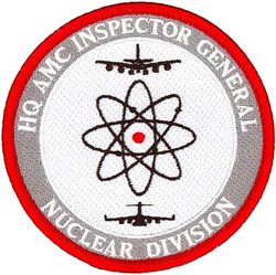 Air Mobility CommandnHeadquarters Nuclear Division
