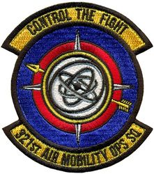 321st Air Mobility Operations Squadron
