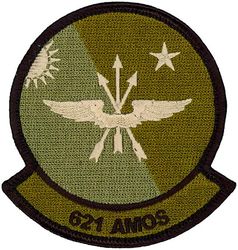 621st Air Mobility Operations Squadron
Keywords: OCP