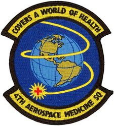 4th Aerospace Medicine Squadron 
