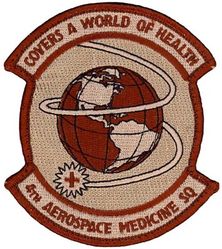 4th Aerospace Medicine Squadron 
Keywords: desert