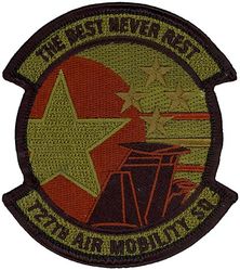 727th Air Mobility Squadron
Keywords: OCP