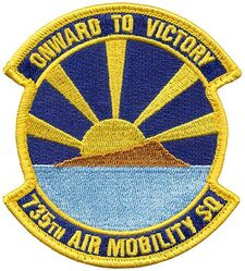 735th Air Mobility Squadron
