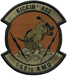 148th Aircraft Maintenance Unit
Keywords: OCP