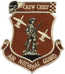 190th Aircraft Maintenance Unit A-10 Crew Chief
Keywords: Desert