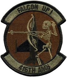 416th Aircraft Maintenance Unit 
Keywords: OCP 