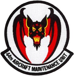 44th Aircraft Maintenance Unit 
