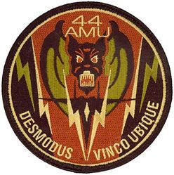 44th Aircraft Maintenance Unit Morale
Keywords: OCP