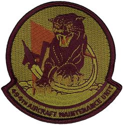 494th Aircraft Maintenance Unit 
Keywords: OCP