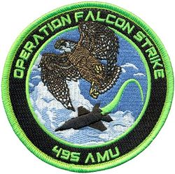 495th  Aircraft Maintenance Unit Exercise FALCON STRIKE 2022
