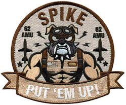 62d Aircraft Maintenance Unit Morale
