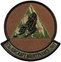 63d Aircraft Maintenance Unit 
Keywords: OCP