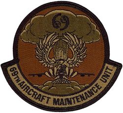 69th Aircraft Maintenance Unit
Keywords: OCP
